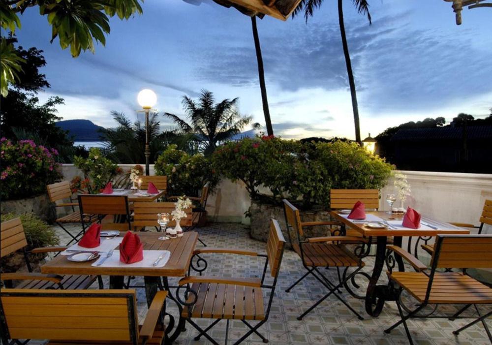 فندق Panwa Beachفي  فندق كانتاري باي فوكيت المظهر الخارجي الصورة
