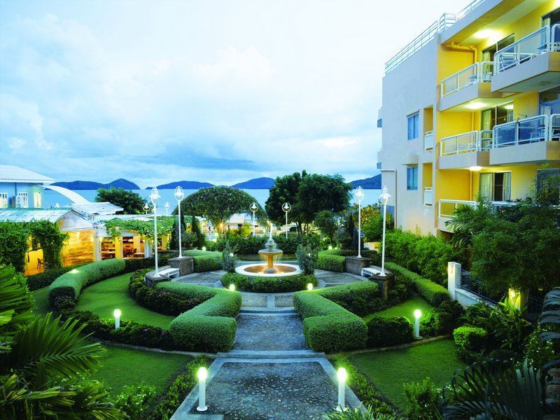فندق Panwa Beachفي  فندق كانتاري باي فوكيت المظهر الخارجي الصورة