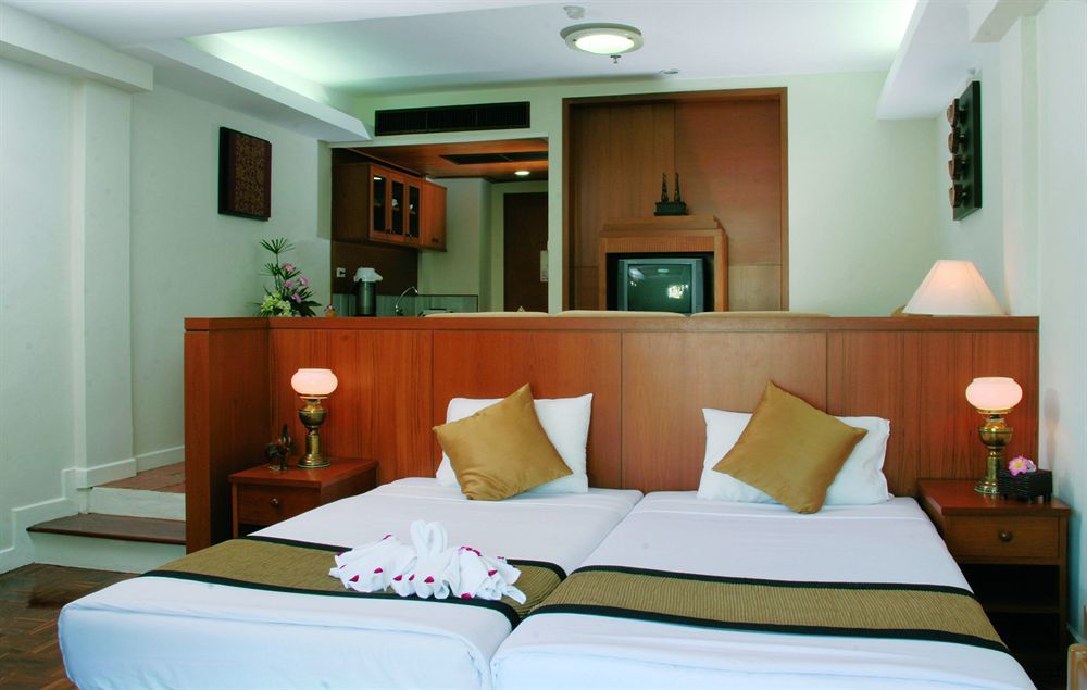 فندق Panwa Beachفي  فندق كانتاري باي فوكيت الغرفة الصورة